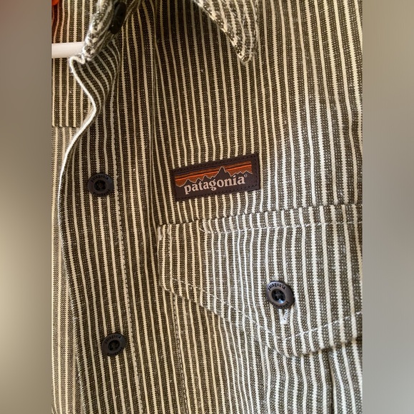 Patagonia W’s Farrier shirt small NWOT - Picture 6 of 6